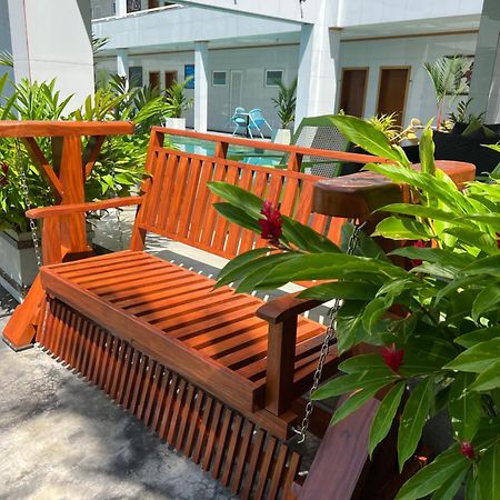 Boutique Villa Bougainvillea Велигама Экстерьер фото
