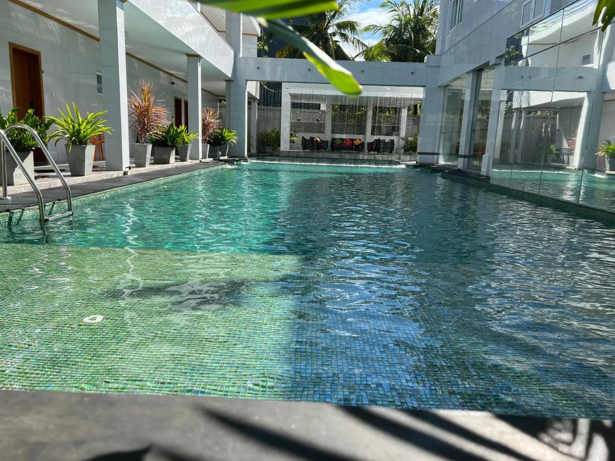 Boutique Villa Bougainvillea Велигама Экстерьер фото