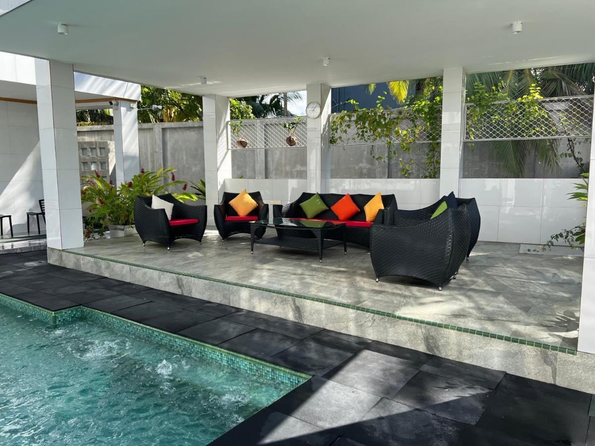 Boutique Villa Bougainvillea Велигама Экстерьер фото