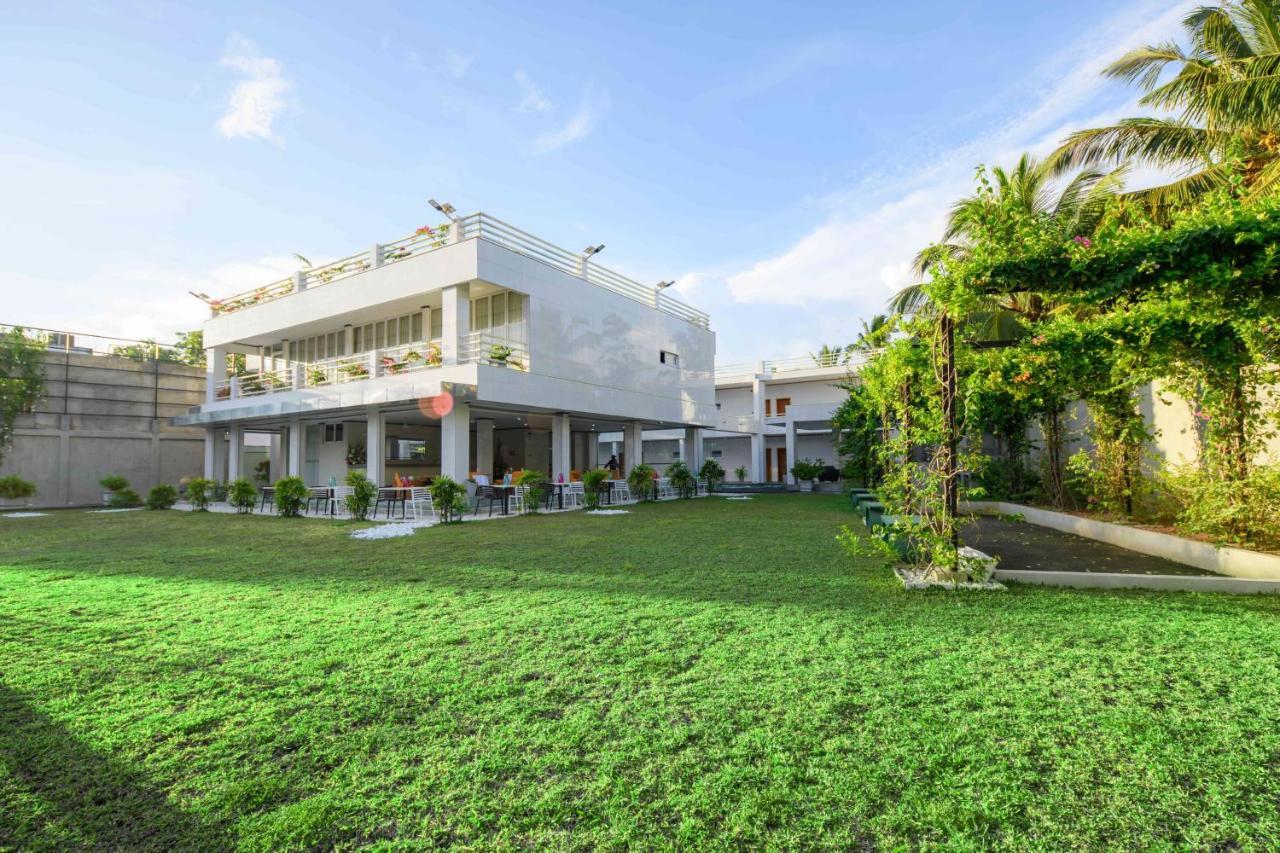Boutique Villa Bougainvillea Велигама Экстерьер фото