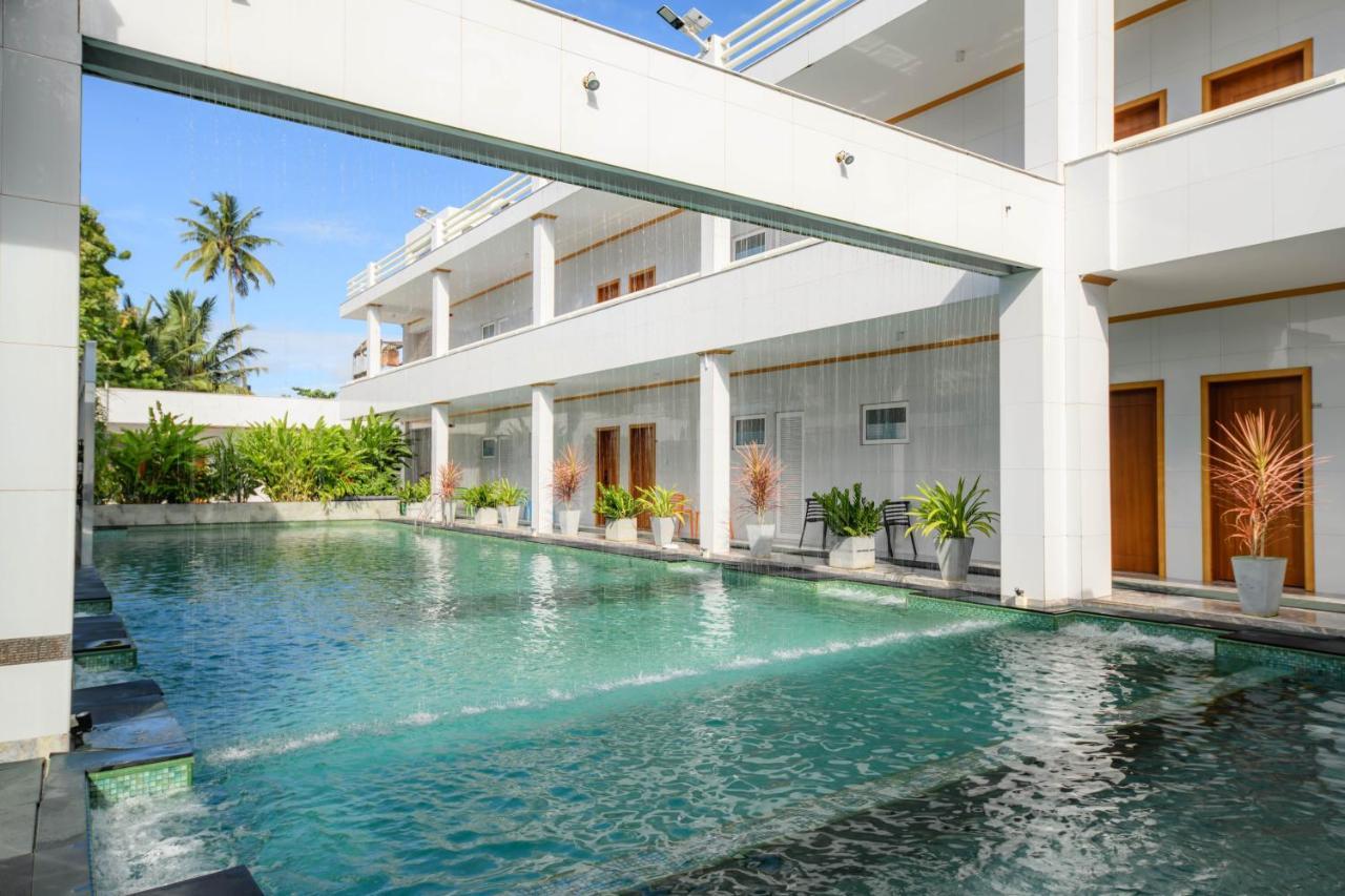 Boutique Villa Bougainvillea Велигама Экстерьер фото