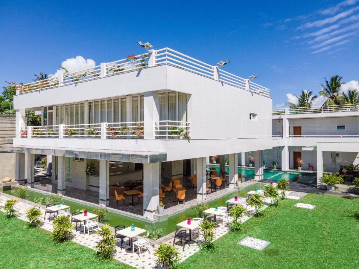 Boutique Villa Bougainvillea Велигама Экстерьер фото
