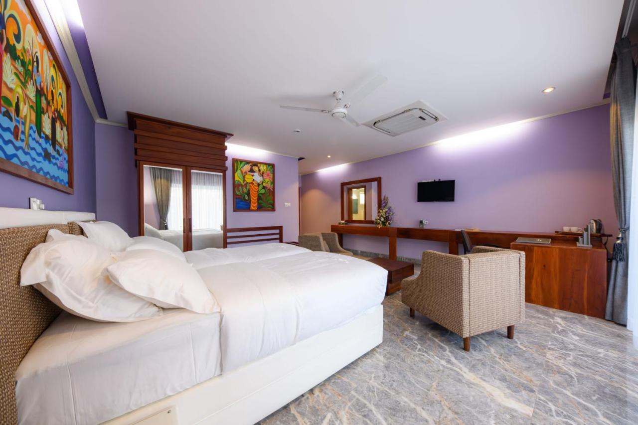 Boutique Villa Bougainvillea Велигама Экстерьер фото