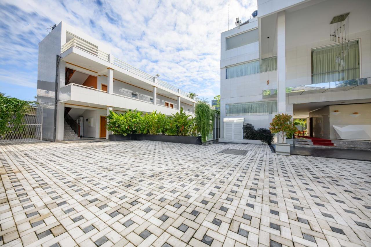 Boutique Villa Bougainvillea Велигама Экстерьер фото