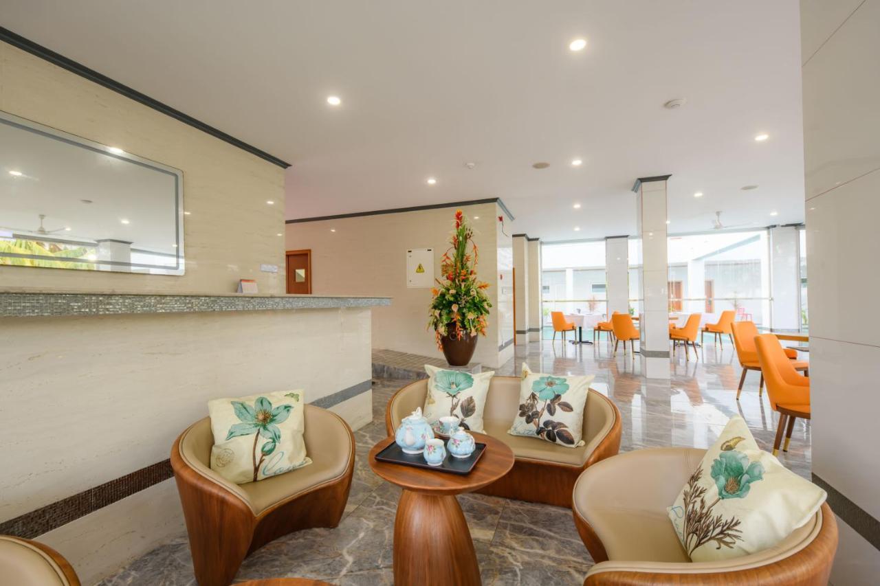 Boutique Villa Bougainvillea Велигама Экстерьер фото