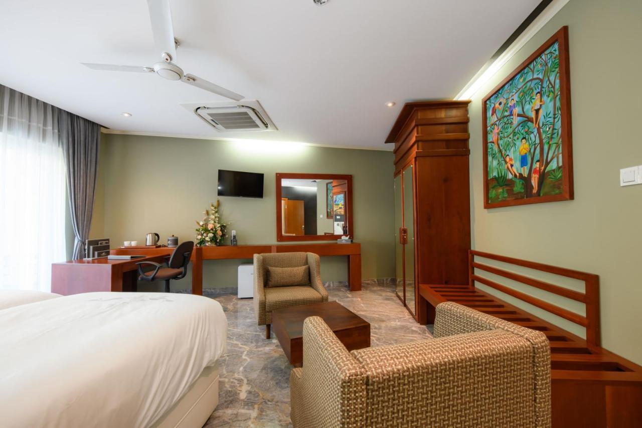 Boutique Villa Bougainvillea Велигама Экстерьер фото