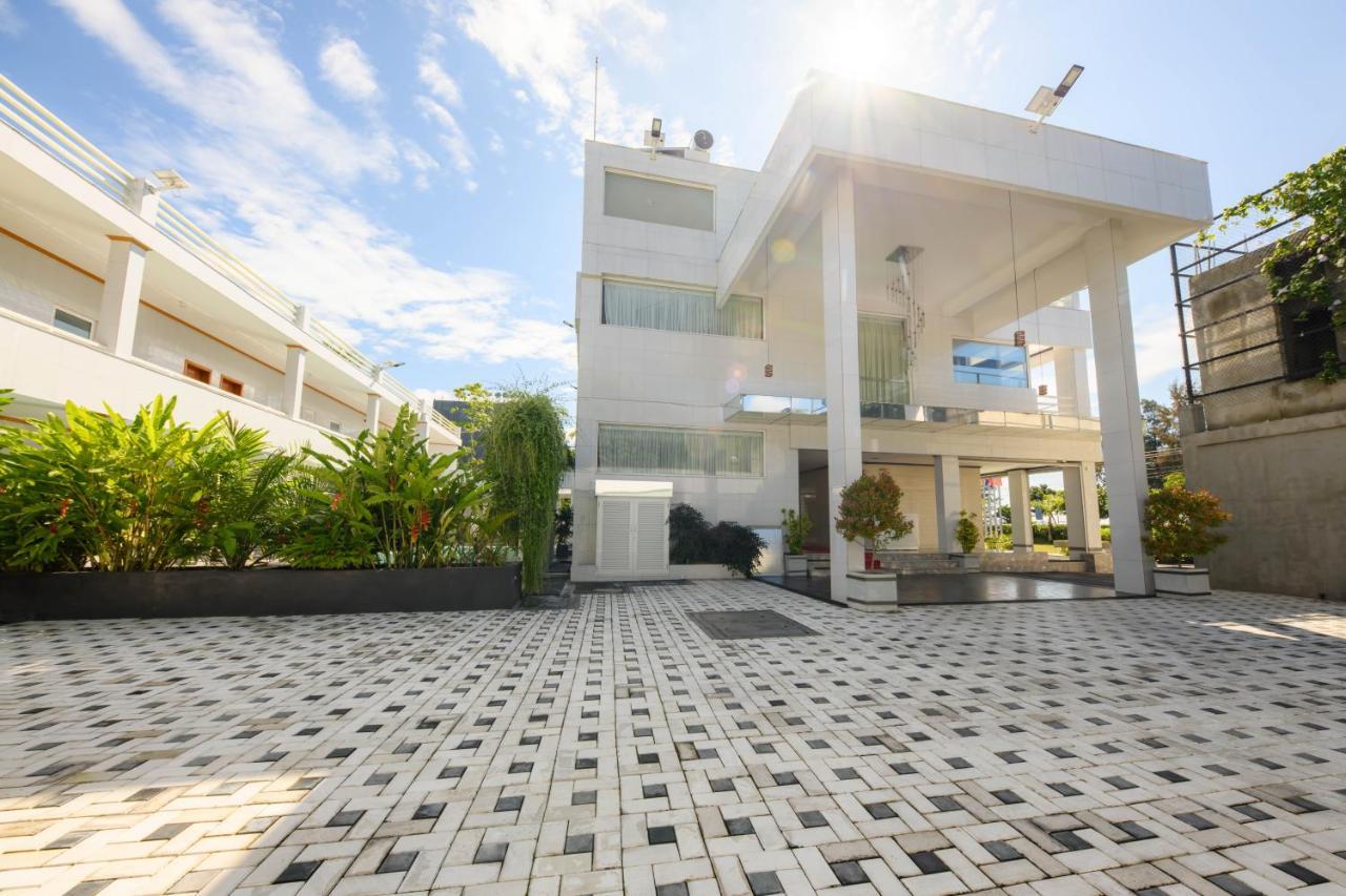 Boutique Villa Bougainvillea Велигама Экстерьер фото