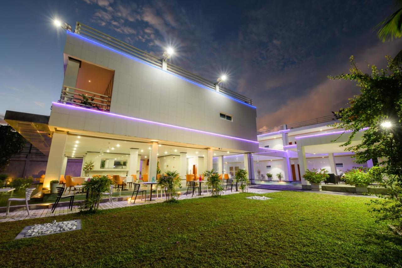 Boutique Villa Bougainvillea Велигама Экстерьер фото