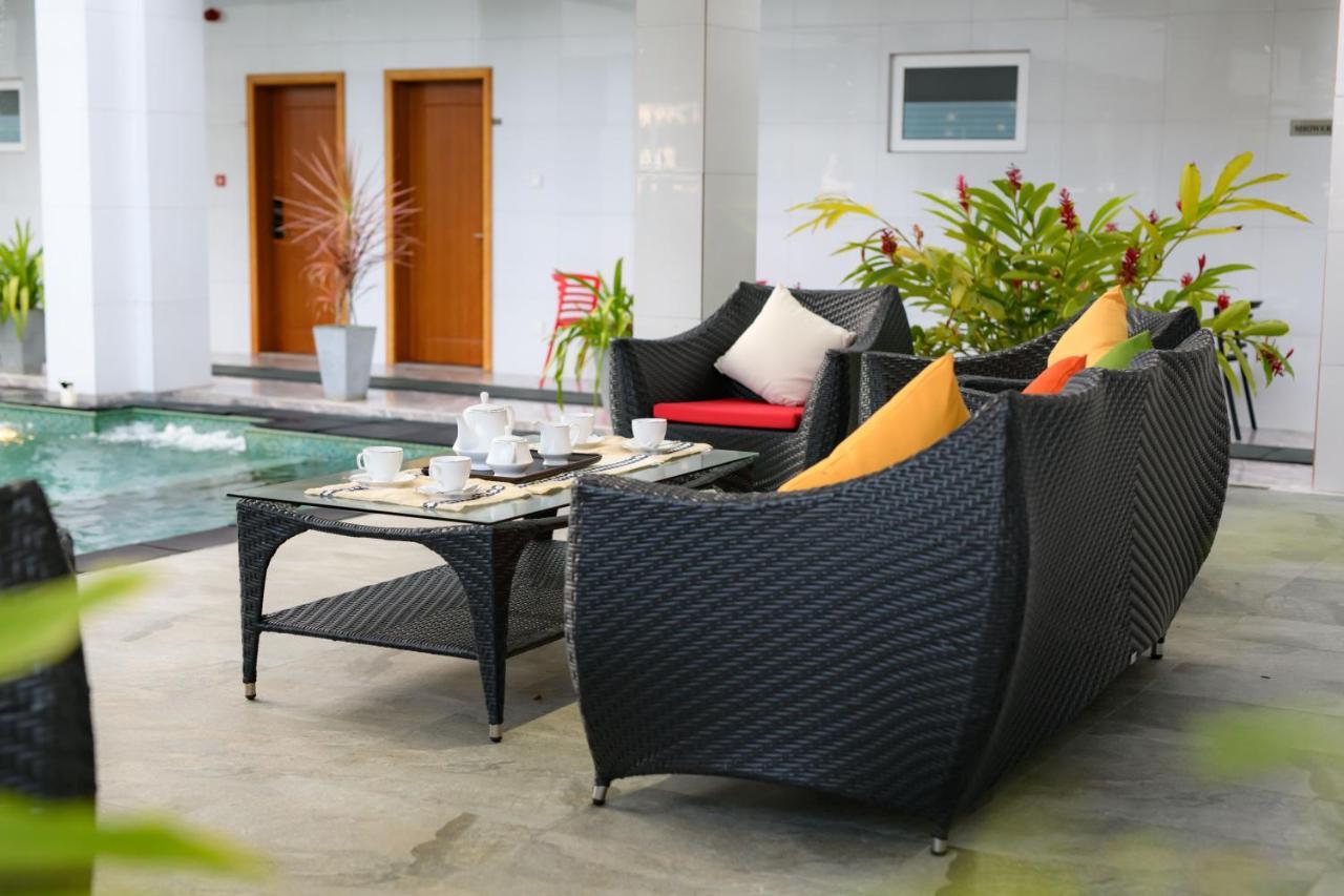 Boutique Villa Bougainvillea Велигама Экстерьер фото