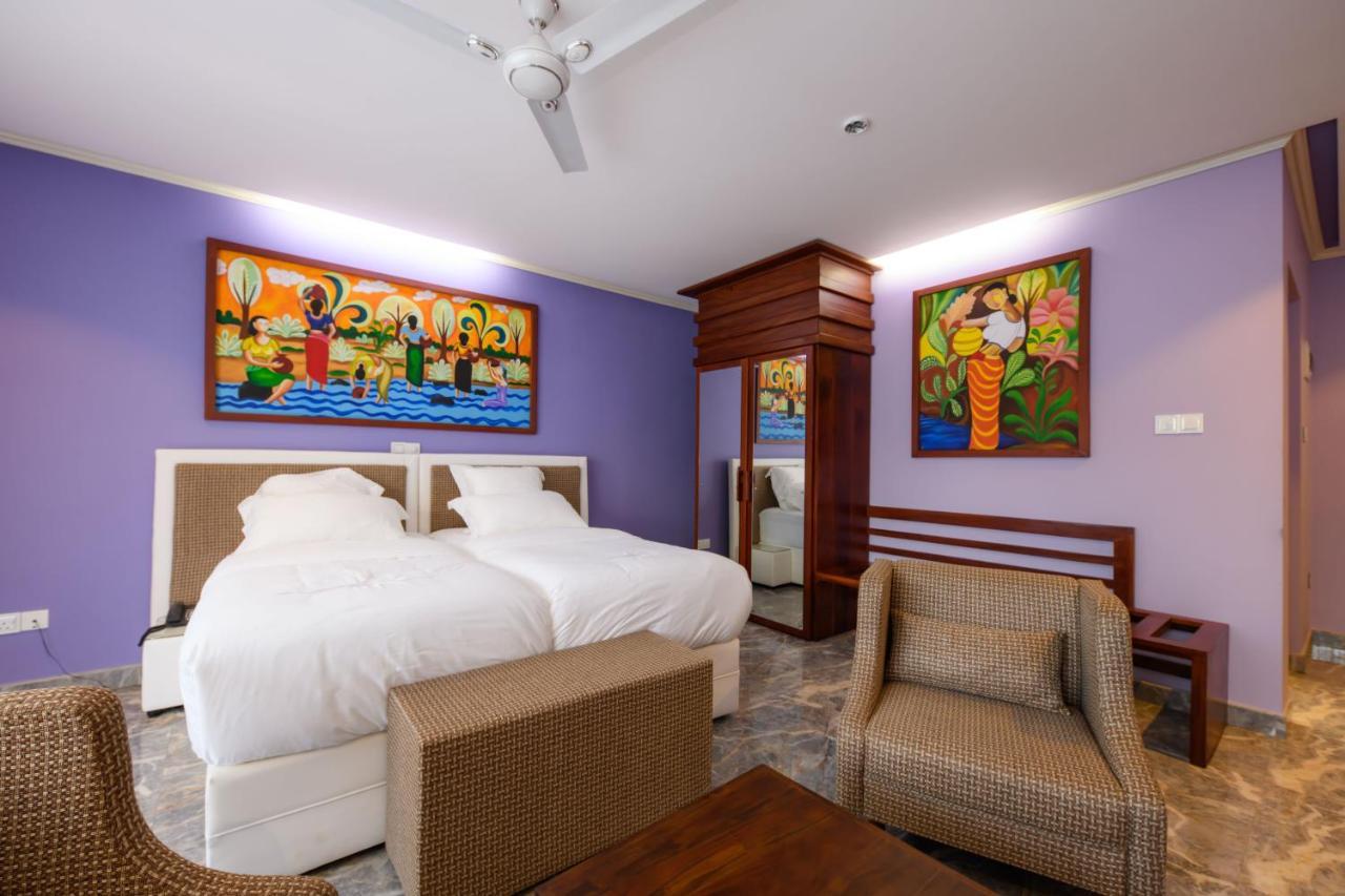 Boutique Villa Bougainvillea Велигама Экстерьер фото