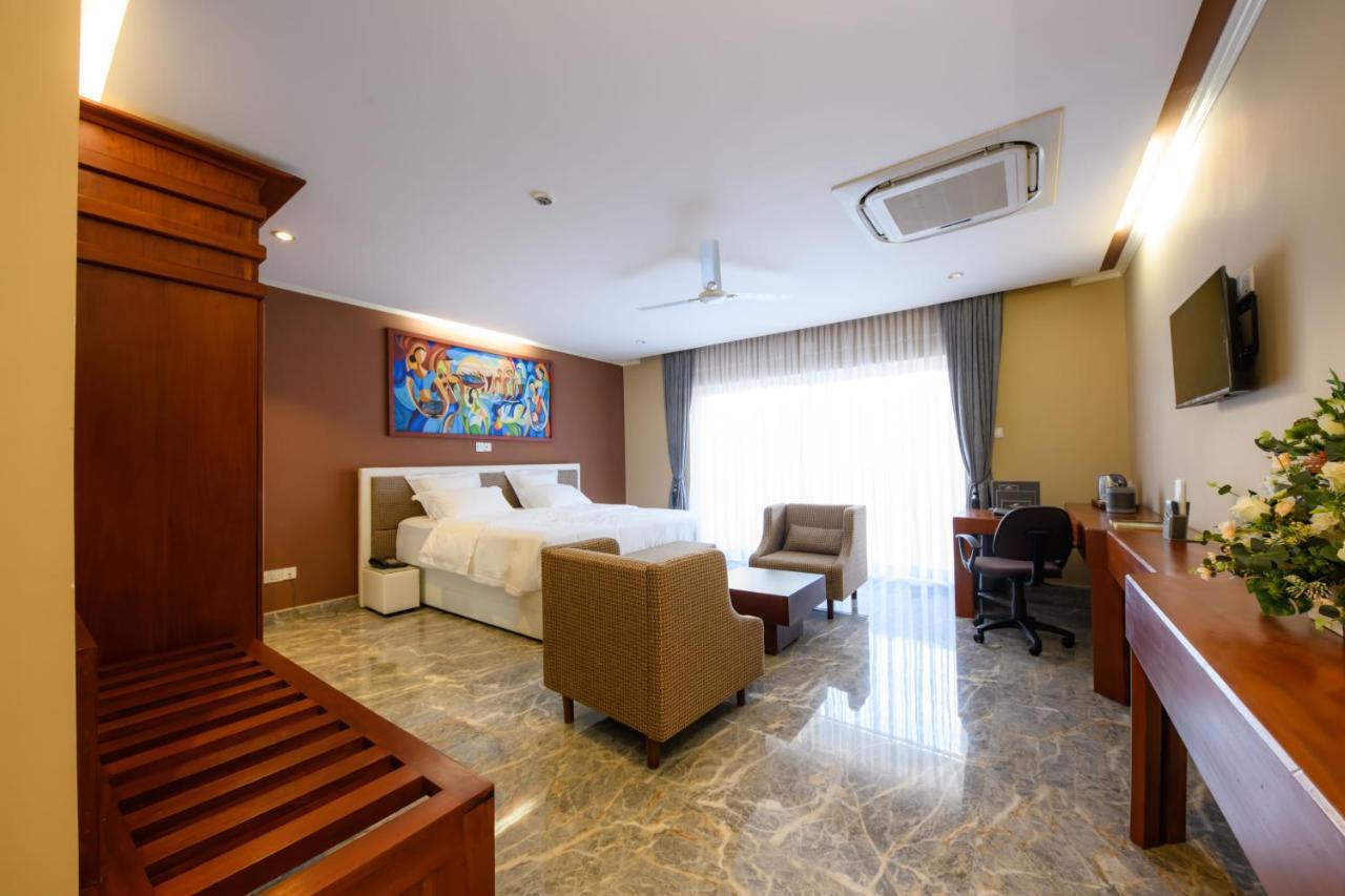 Boutique Villa Bougainvillea Велигама Экстерьер фото