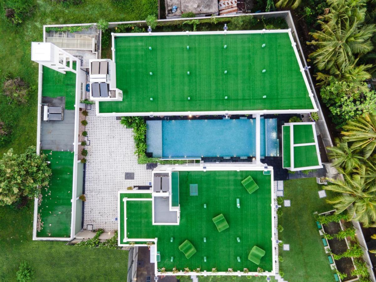 Boutique Villa Bougainvillea Велигама Экстерьер фото