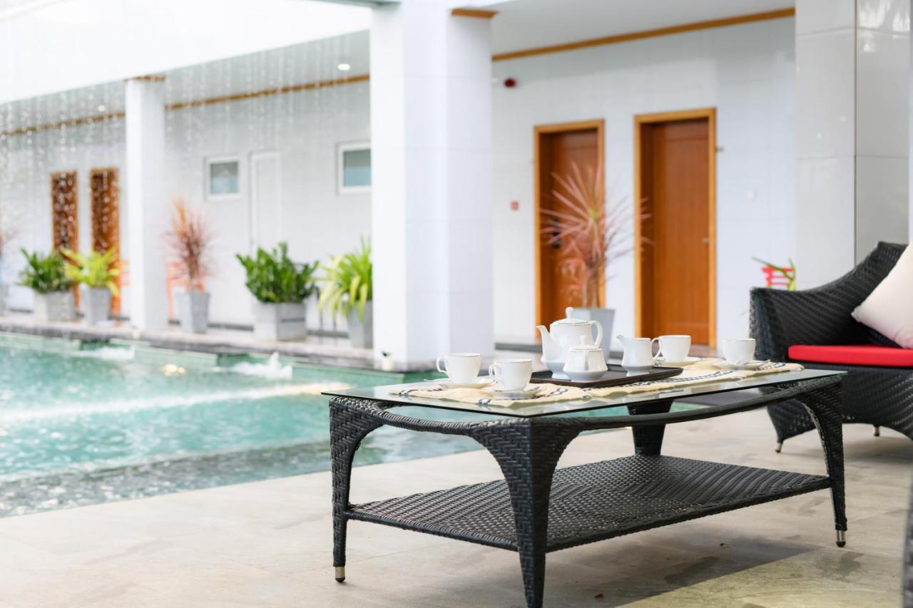 Boutique Villa Bougainvillea Велигама Экстерьер фото