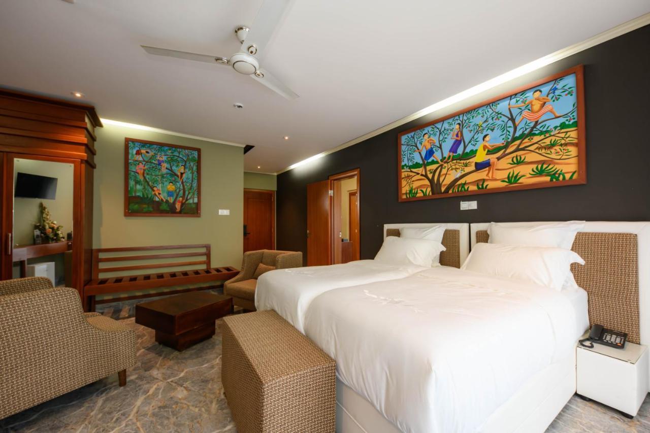 Boutique Villa Bougainvillea Велигама Экстерьер фото