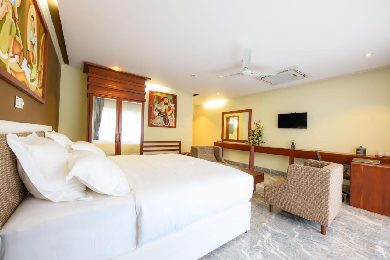 Boutique Villa Bougainvillea Велигама Экстерьер фото