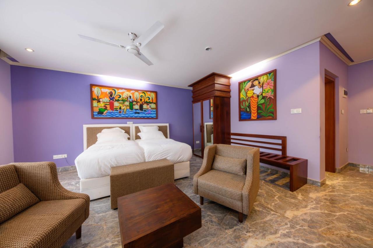 Boutique Villa Bougainvillea Велигама Экстерьер фото