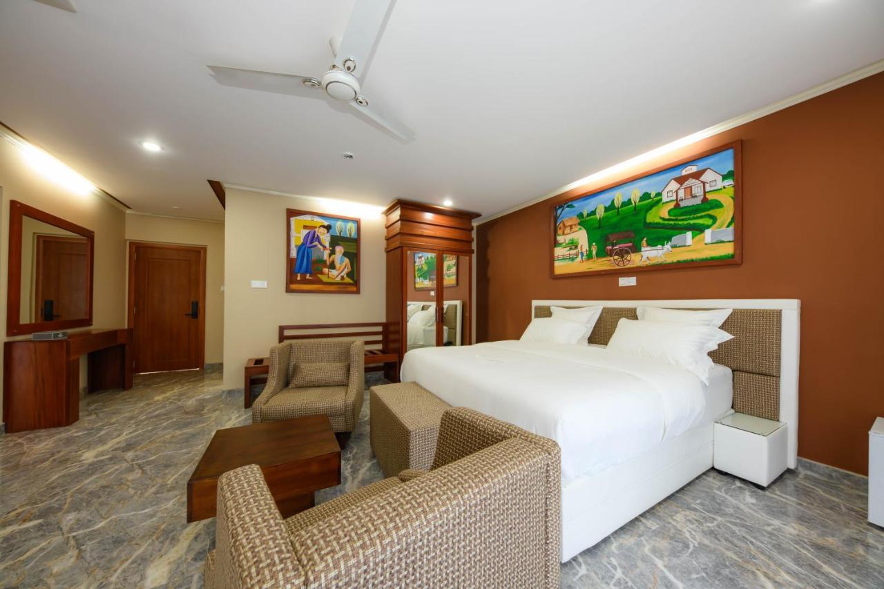 Boutique Villa Bougainvillea Велигама Экстерьер фото
