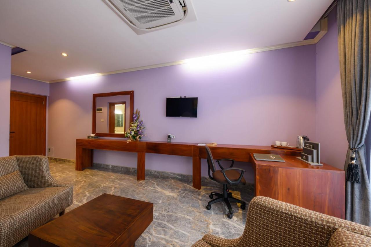 Boutique Villa Bougainvillea Велигама Экстерьер фото