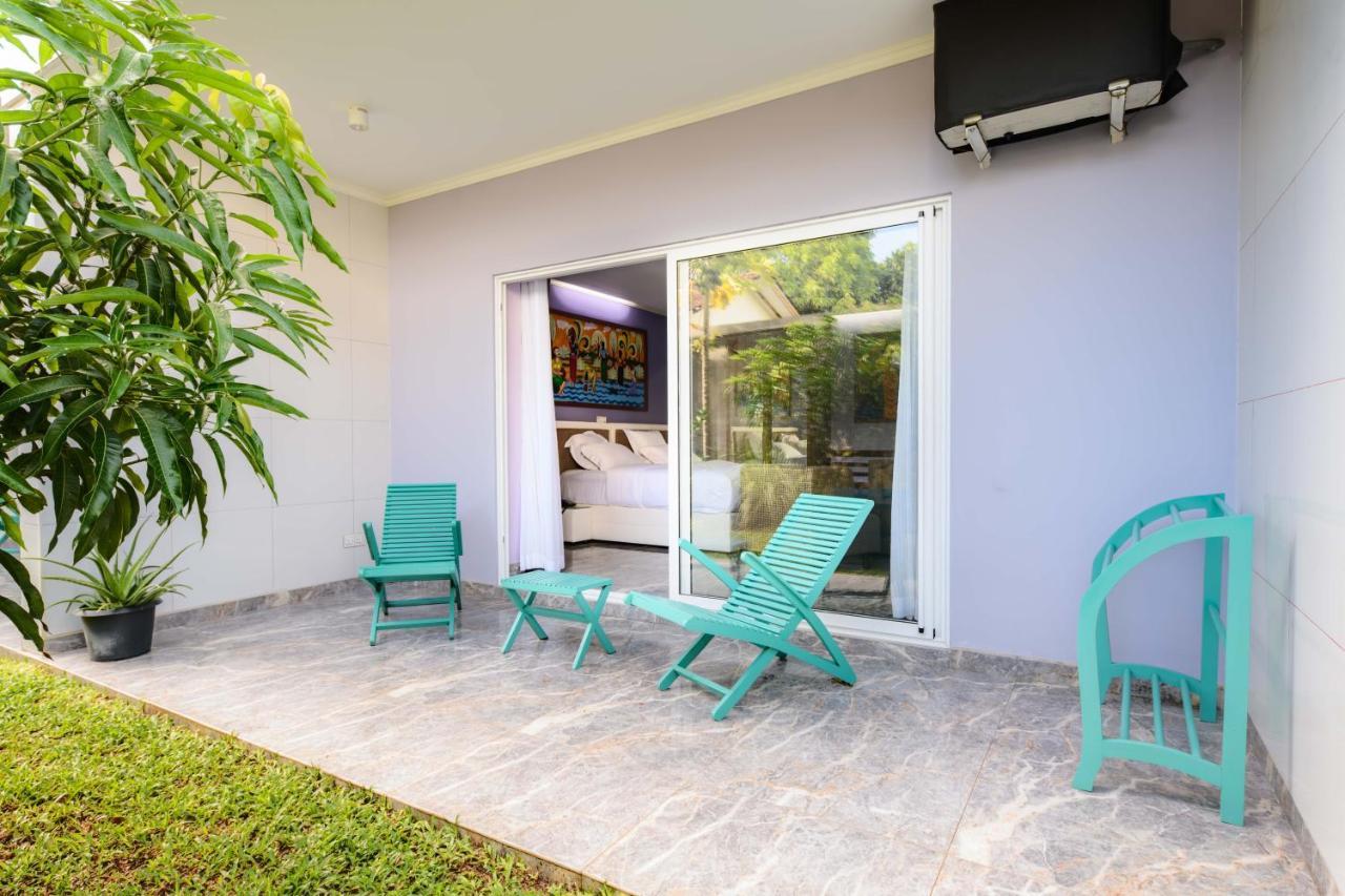Boutique Villa Bougainvillea Велигама Экстерьер фото