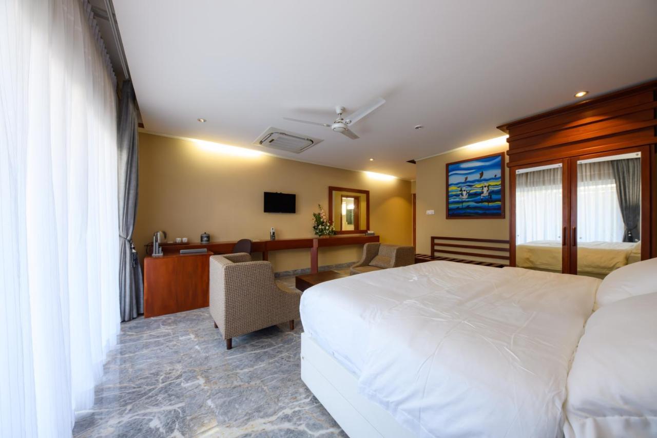 Boutique Villa Bougainvillea Велигама Экстерьер фото