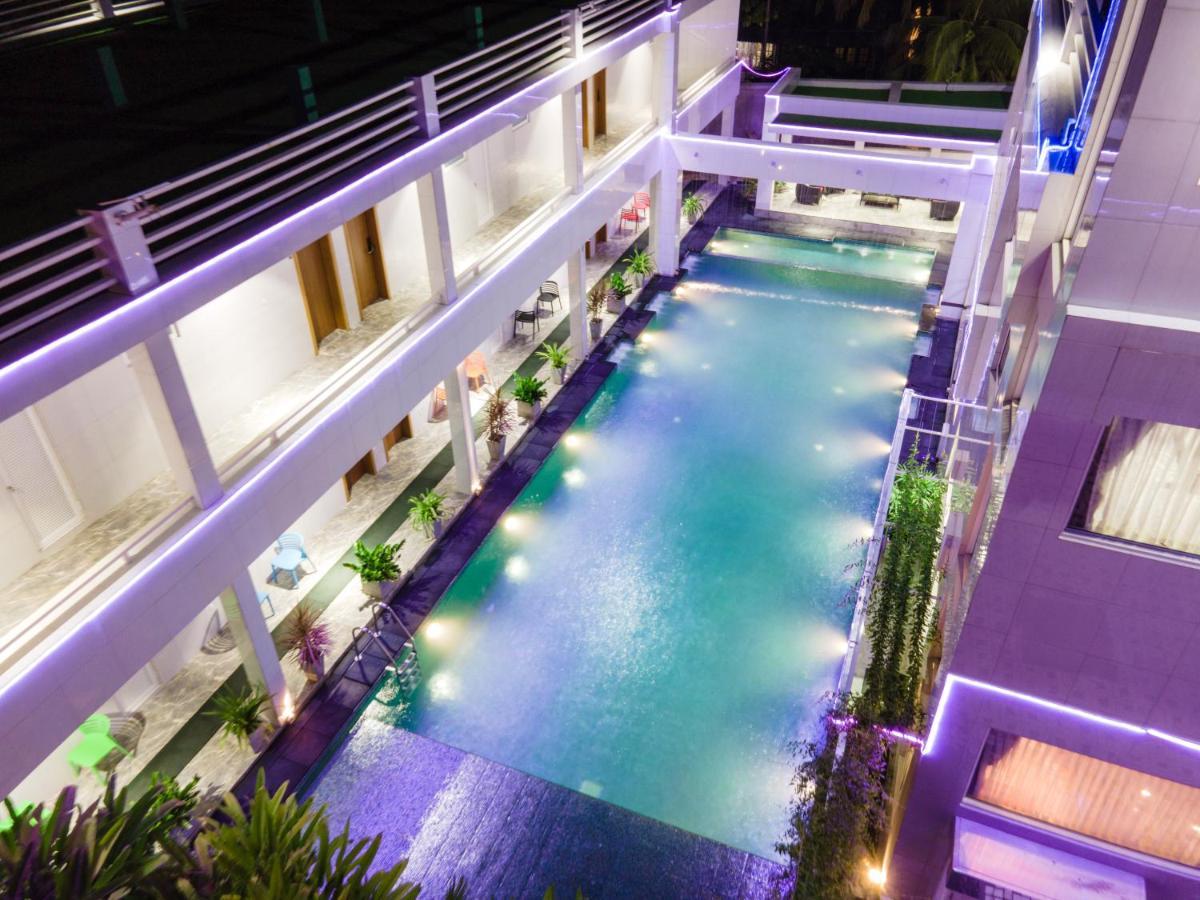Boutique Villa Bougainvillea Велигама Экстерьер фото